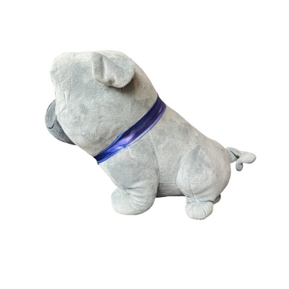 COPY - DISNEY JUNIOR Puppy Dog Pals Bingo Plush Grey Dog Puppy Pug - Picture 5 of 8
